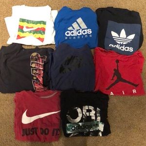 Nike and Adidas mega bundle